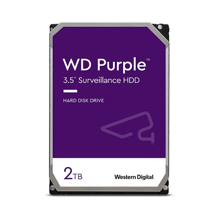 AVY-HDD-2TB AVYCON Surveillance Grade Hard Drive 3.5 Sata 2TB Capacity Avycon Full 3 Yr Replacement Warranty