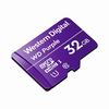 Show product details for AVY-WDD032G1P0C AVYCON WD Purple Surveillance MicroSD Card 32GB Capacity