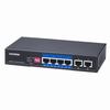 Show product details for AW-FET-060P-060 Vivotek 6 Ports Unmanaged PoE Switch