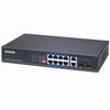 Show product details for AW-FGT-100P-110 Vivotek 10 Ports Unmanaged PoE Switch