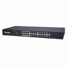 Show product details for AW-FGT-260D-380 Vivotek 24 FE PoE Ports + 2 GE Combo Ports 370W Total Budget Unmanaged Rackmount PoE Switch