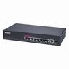 Show product details for AW-GEL-105A-110 Vivotek 2xGE bt 90W PoE + 6xGE 30W PoE + 1xGE UTP + 1xGE SFP Lite Managed Switch