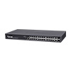 AW-GEV-267A-370 Vivotek 24 Gigabit PoE Ports + 2 Gigabit RJ45/SFP Ports + 1 Port RJ45 Port 370W Total VivoCam L2 Managed Rackmount PoE Switch