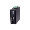 Show product details for AW-IHH-0200 Vivotek Industrial 1xGE 95W PoH/PoE + 1xGE SFP Switch