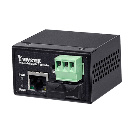 Vivotek Industrial Media Converters