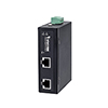 Show product details for AW-IHT-0100 Vivotek Industrial Gigabit 30W PoE Injector