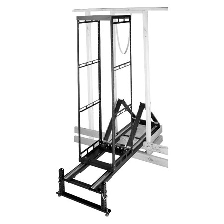 AX-SX-13 Middle Atlantic 13 Space Equipment Access System 25" Extension 20" Deep Frame