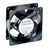 Show product details for AXS-FAN Middle Atlantic 4-1/2" Low-Profile Fan for AXS Series 57 CFM