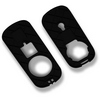 AYRD226-TS-GSK Yale Thin Door Gasket Touch - 2 Pieces - Black