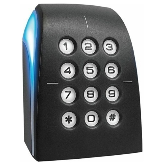 AC-BT-10K Aiphone AC Series 1-Gang Bluetooth Reader with Access Keypad for the AC Nio Access Control Software