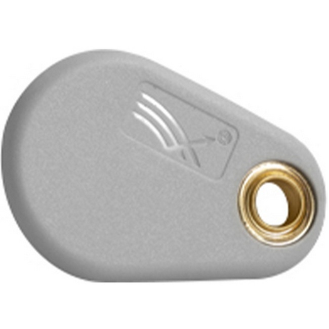 AC-PF-40 Aiphone AC Series Proximity Key Fob with Brass Ring