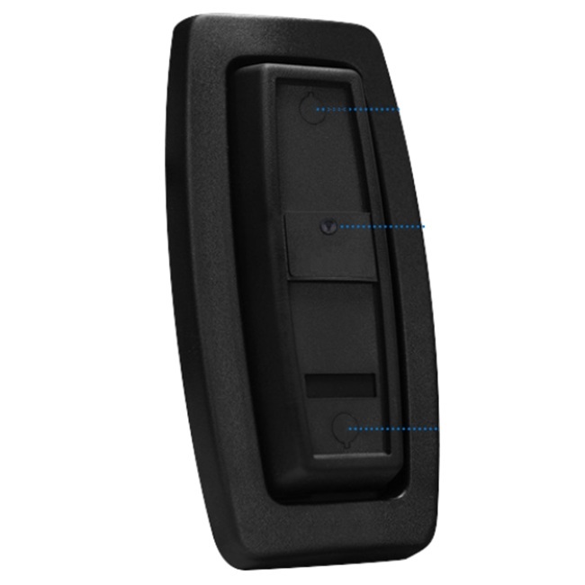 AC-PROX-1G Aiphone AC Series 1-Gang and Mullion-Mount 125kHz Proximity Reader