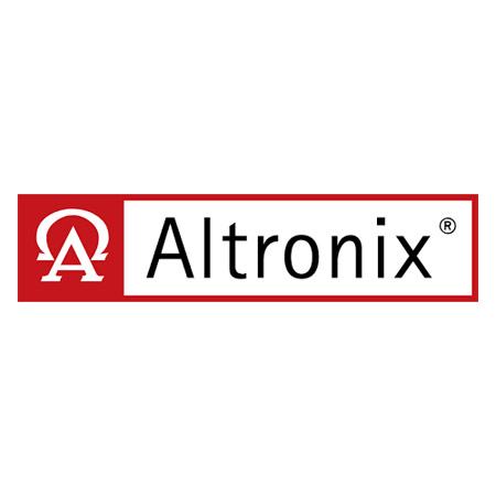 A-BL3 Altronix Red & Black 18" Bat Leads