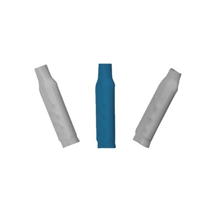 B-CONN-ECO-WH-1000 Tane Alarm Dry Wire Connectors - White - 1000 Pack