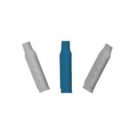 B-CONN-SI-ECO-BL-500 Tane Alarm Gel Filled Wire Connectors - Blue - 500 Pack