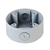 Show product details for B1-XD-W Red Line Series Junction box for Turret Cameras - White