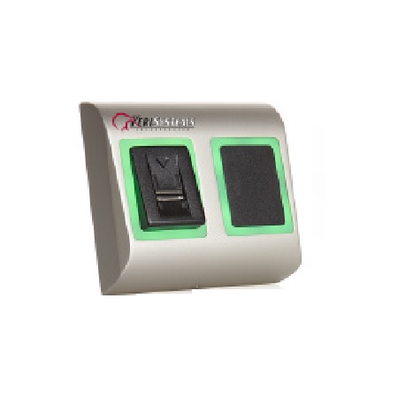 B100-SPX Keri Systems 100 Template Swipe Fingerprint Reader/Networked