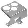 B44-25 Arlington Industries Steel Stand-Off Bracket(20 Gauge Steel) 4X4 - Pack of 25