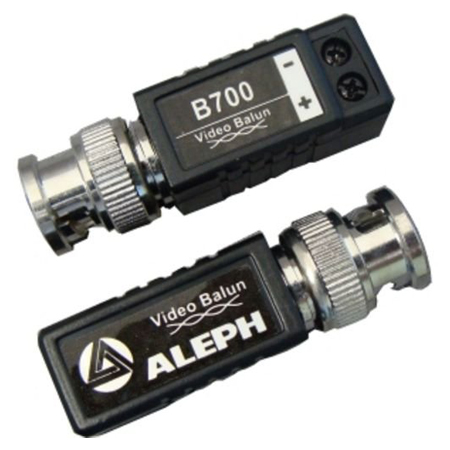 Aleph America Video Baluns