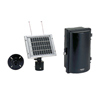 Show product details for BA-6SL TAKEX Solar Panel and Battery Kit for SPK Series solar powered photoelectric beams