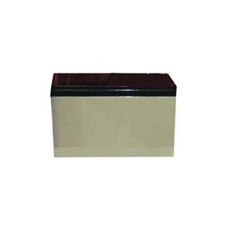 BAT-1265 Cooper Wheelock BATTERY 12 VOLT/65 AMPERE HOUR(AH)