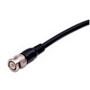 Show product details for BB3X Vanco CCTV BNC to BNC Connector Coaxial Cable 3ft