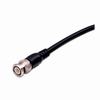 Show product details for BB50X Vanco CCTV BNC to BNC Connector Coaxial Cable - 50ft - Black