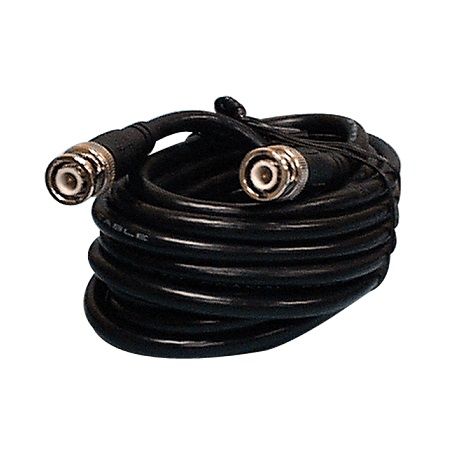 BB6 Vanco CCTV BNC to BNC Connector Coaxial Cable 6ft