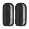 Show product details for BD-T100Q Seco-Larm Dummy Dual Photoelectric Beam Sensor with Flashing Red LEDs