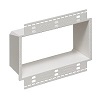 Show product details for BE3X-10 Arlington Industries Three Gang Box Extenders - Pack of 10