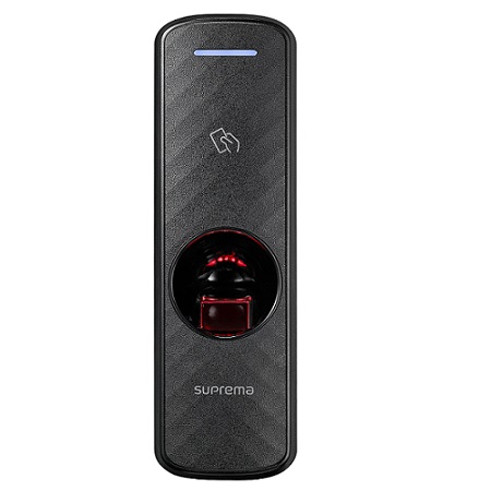 BER2-OD Suprema BioEntry R2 125kHz and 13.56Mhz Dual RFID Fingerprint Slave Reader
