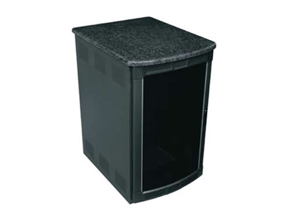 BGR-19SA27MDK-MP Middle Atlantic Presentation Enclosure System