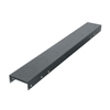 Show product details for BGR-CC-27LT Middle Atlantic Cable Chase for 27" Deep BGR Series - LKO Top