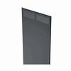 Show product details for BGR-RD25 Middle Atlantic 25 RU Rear Door for BGR Racks