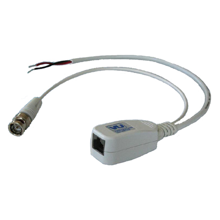 BL3315-PV Videobaluns Unlimited Power/Video Passive UTP Balun 24/28VAC