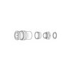 BNC1 Vanco Connector Compression BNC 6 Pieces RG59