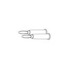Show product details for BP3X Vanco Connector Banana Plug Solderless