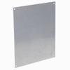 Show product details for BPA0606 STI Aluminum Back Panel 6" x 6"