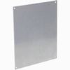 Show product details for BPA0806 STI Aluminum Back Panel 8" x 6"