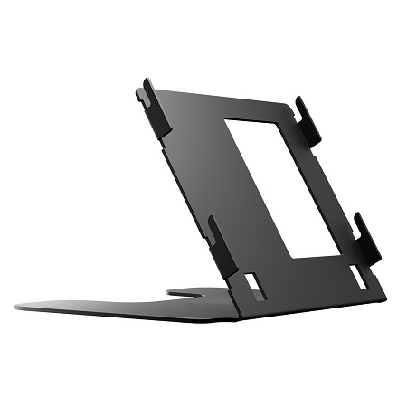 BR-AT10-BLACK BAS-IP Desktop Bracket for AT-10 Monitors - Black