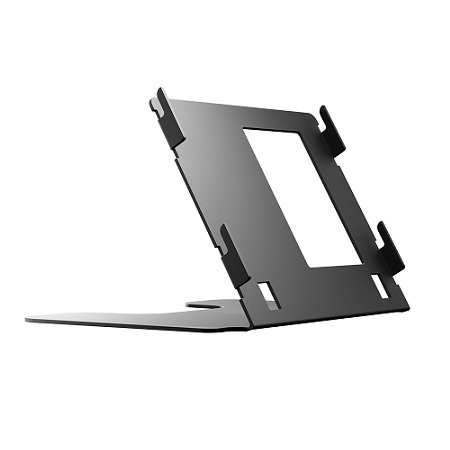 BR-AT7-BLACK BAS-IP Desktop Bracket for AT-07L Monitors - Black