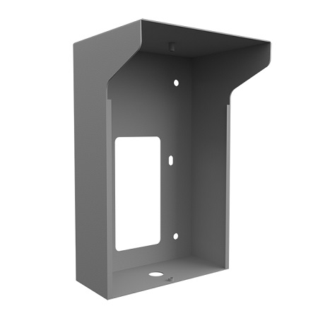 BR-AV2-SILVER BAS-IP Bracket for the CR-02BD - Silver