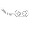 Show product details for BS1 Vanco Snap Battery 9V