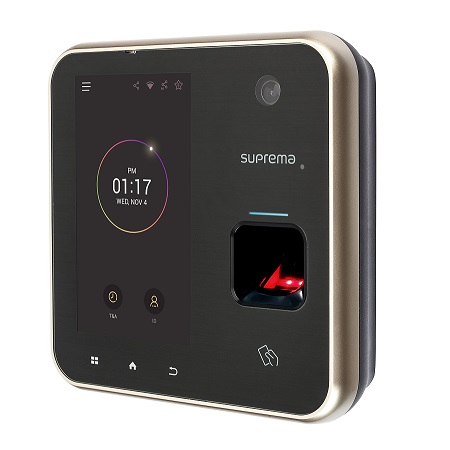 BSA2-OEPW Suprema BioStation A2 125kHz EM RFID Fingerprint Reader/Controller