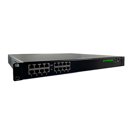 LifeSafety Power PoE Rackmounts