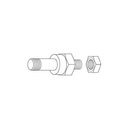 BTE38X Vanco Terminal 1-13/16" GM Side