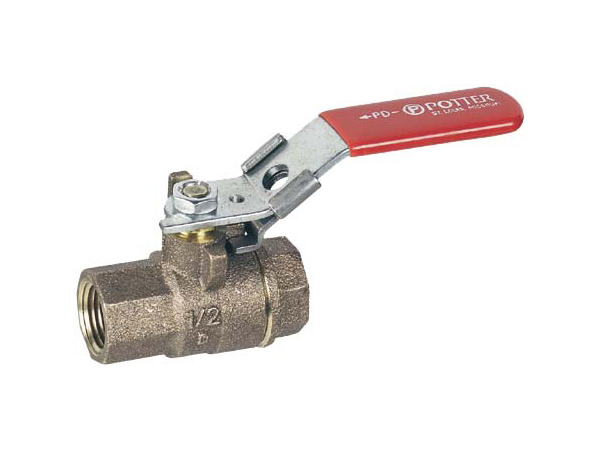 Potter Bleeder Valves