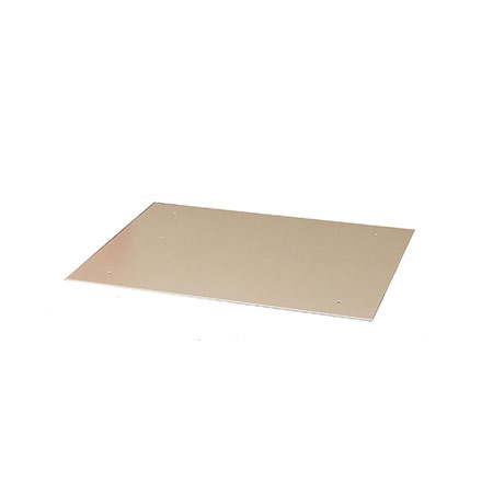 BW-101PO Mier 13X16 Back Panel for BW101BP