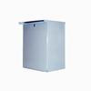 Show product details for BW-121 Mier NEMA Type 1 Outdoor 14" W x 18" H x 10" D Metal Electrical Enclosure - Gray