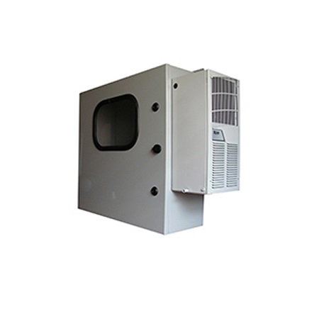 Temperature Controlled <br> Enclosures w/ AC Unit - No Heater